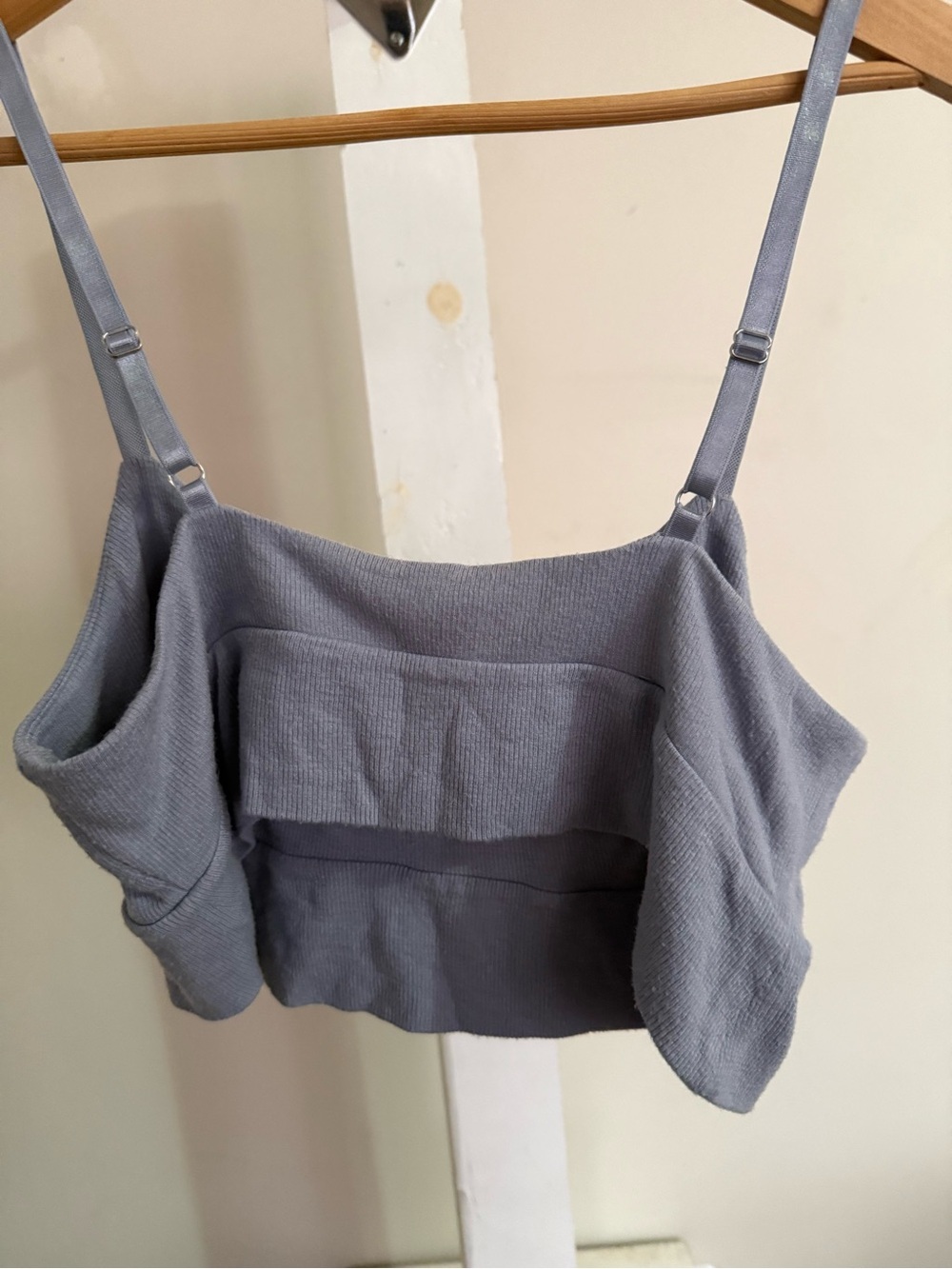 Athleta Well Rested Rib Sleep Bra - Picture 6 of 7